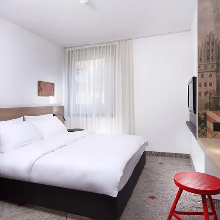 Sorat Saxx Hotel Nuremberg