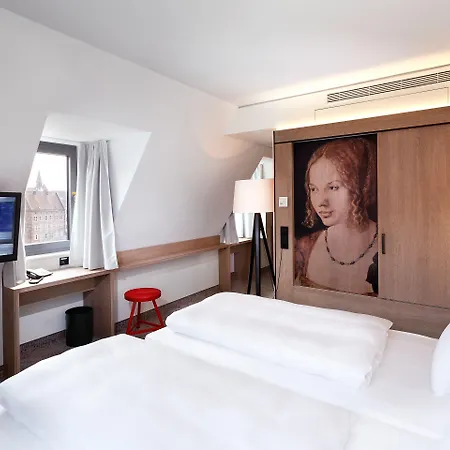 Hotel Sorat Saxx Norimberga