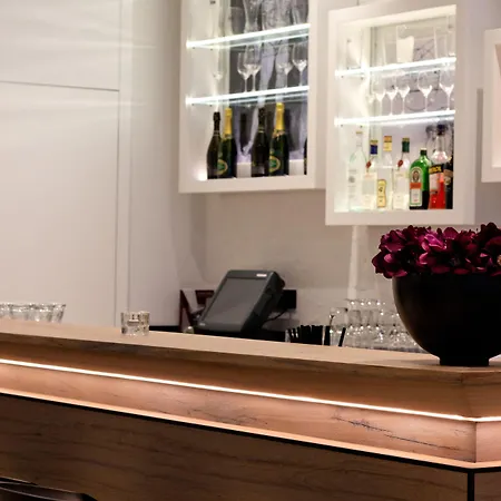 Hotel Sorat Saxx Norymberga