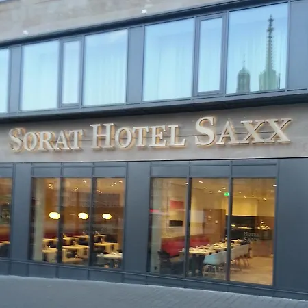 Sorat Saxx Norymberga