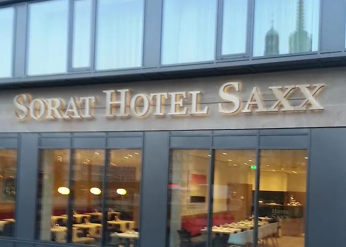Sorat Saxx Norimberga