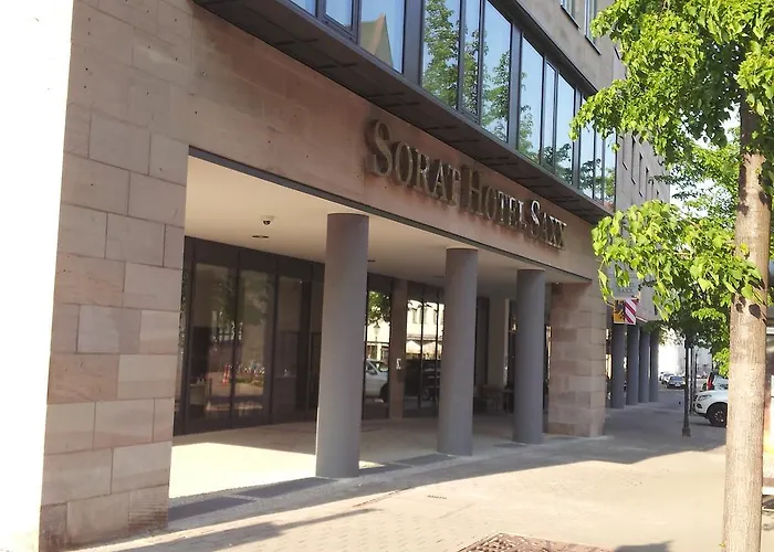 Hotel Sorat Saxx