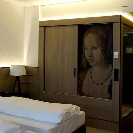 Sorat Saxx Hotel Nürnberg