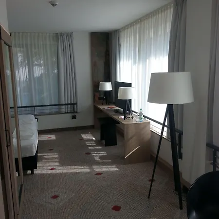 Hotel Sorat Saxx 3*