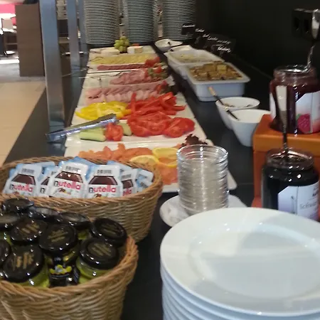 Hotel Sorat Saxx Nürnberg