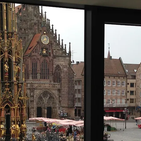 Sorat Saxx 3* Norimberga