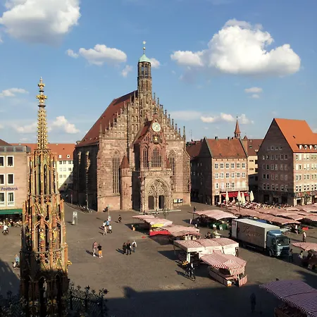 Sorat Saxx Hotel Norimberga