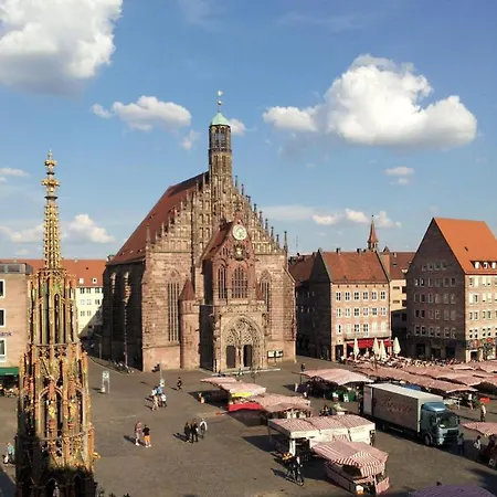 Sorat Saxx Szálloda Nürnberg