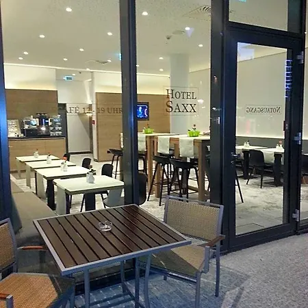 سراة هوتل ساكس نورمبرغ فندق