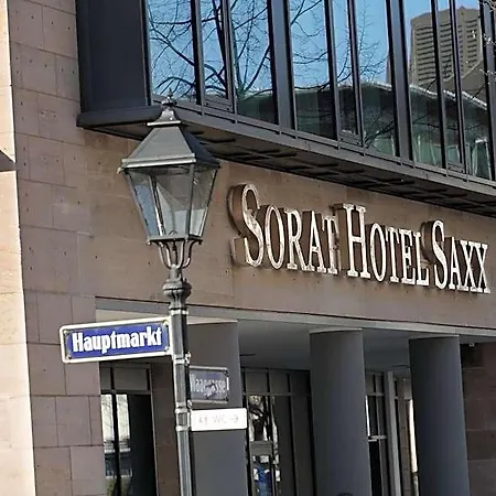 سراة هوتل ساكس نورمبرغ فندق