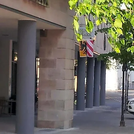 فندق سراة هوتل ساكس نورمبرغ