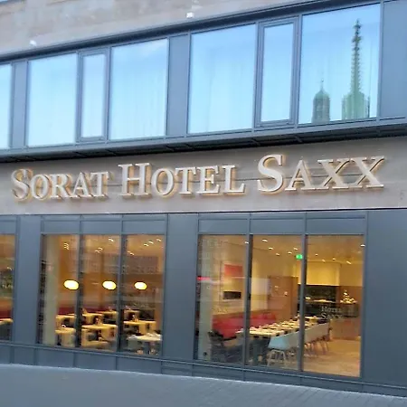 سراة هوتل ساكس نورمبرغ 3*