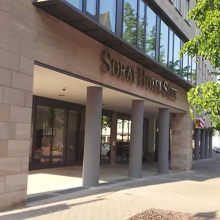 Hotel Sorat Saxx