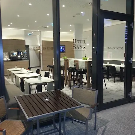 Hotel Sorat Saxx 3*