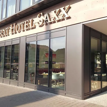 Hotel Sorat Saxx