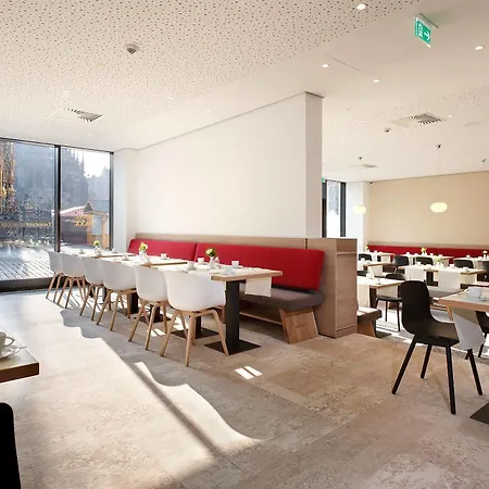 Hotel Sorat Saxx Nürnberg
