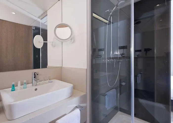 Hotel Sorat Saxx Norymberga