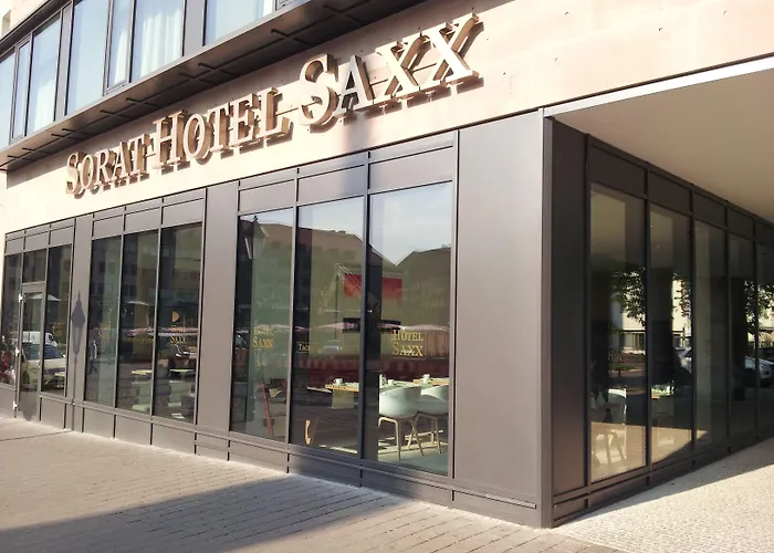 Sorat Saxx Hotel