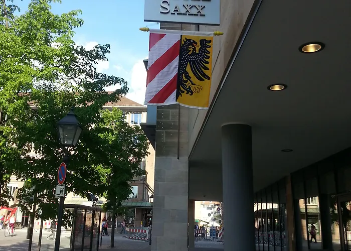 Sorat Saxx 3* Norymberga