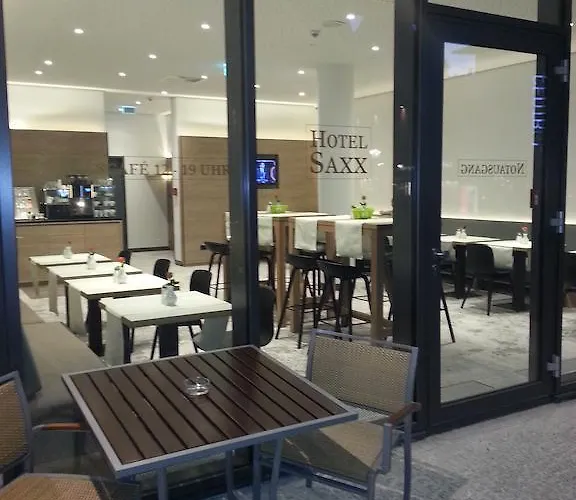 Hotel Sorat Saxx 3*