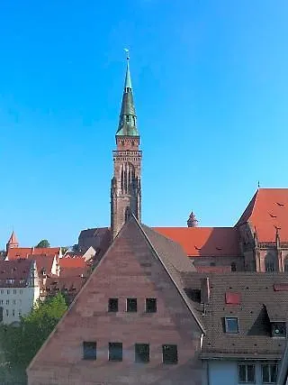 Sorat Saxx 3* Нюрнберг